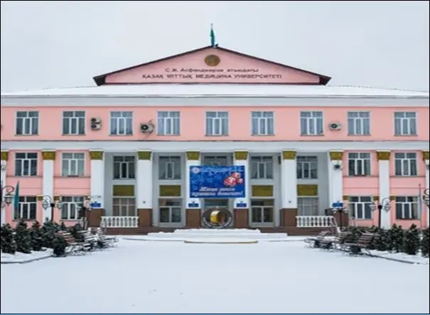 Kazakh National Medical University