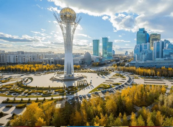 Kazakhstan