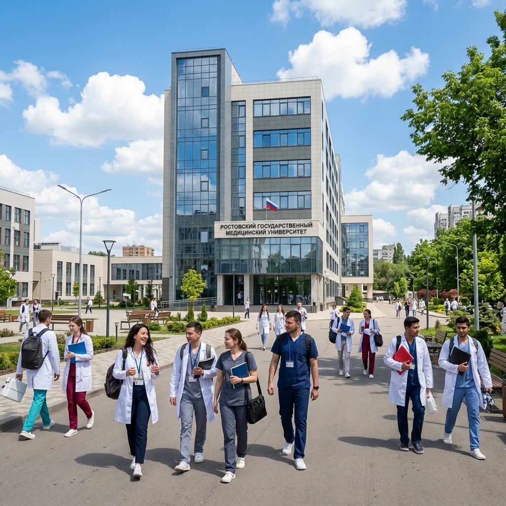 Rostov State Medical University